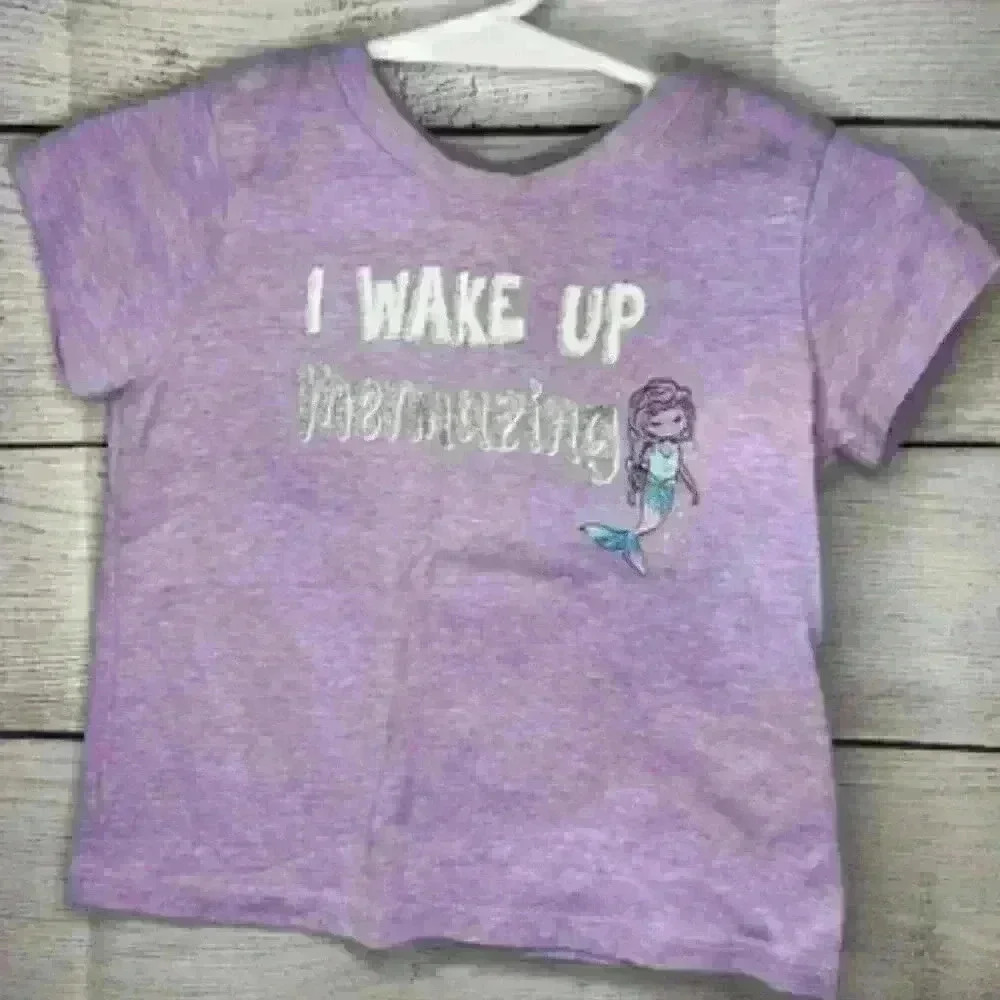 Mermaid Shirt (18m)